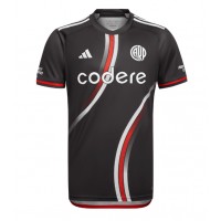 Pánský Fotbalový dres River Plate 2024-25 Třetí Krátký Rukáv